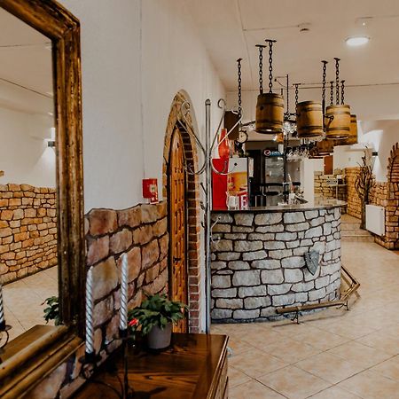 Hotel Mlawa Esterno foto