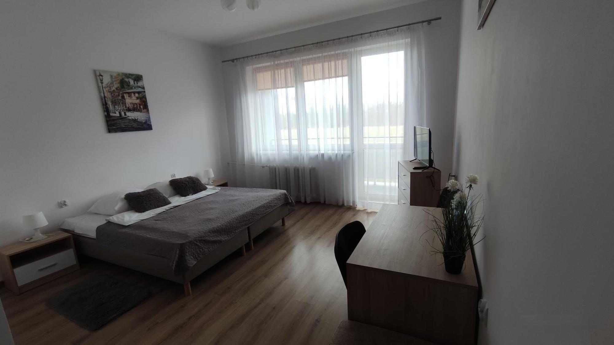 Hotel Mlawa Esterno foto