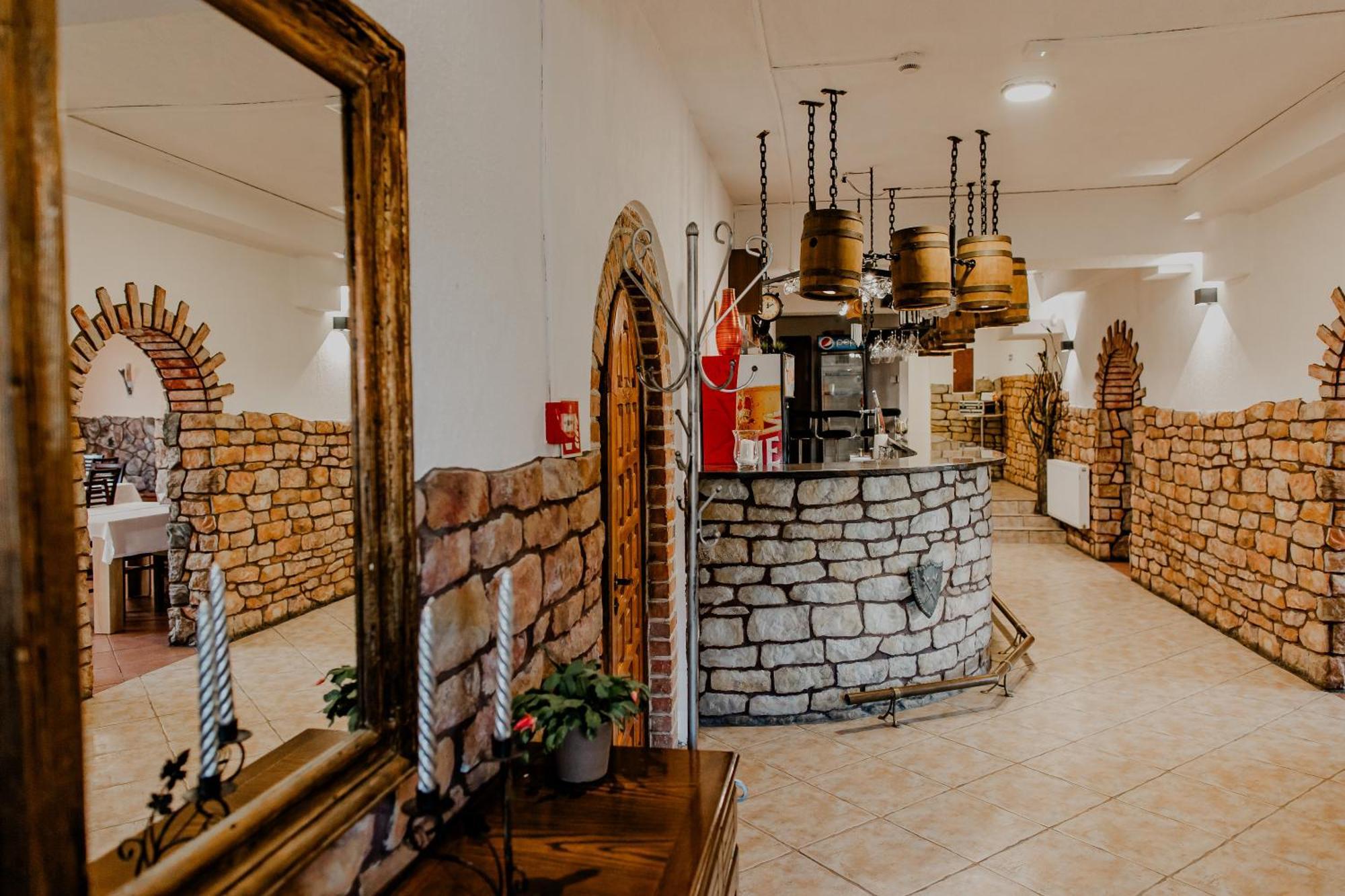 Hotel Mlawa Esterno foto
