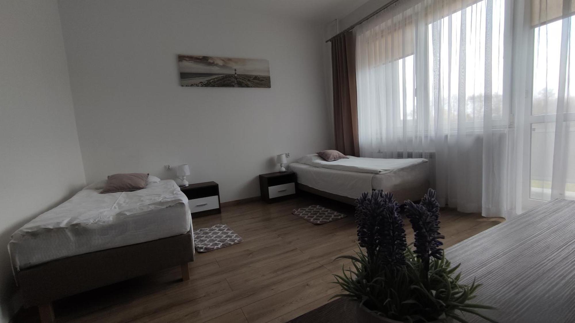Hotel Mlawa Esterno foto